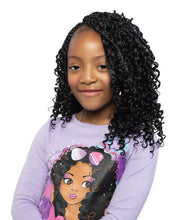 Load image into Gallery viewer, Kids Boho Box Braids
