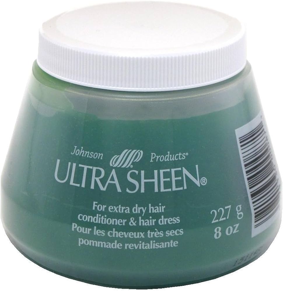 Ultra Sheen Hairdress