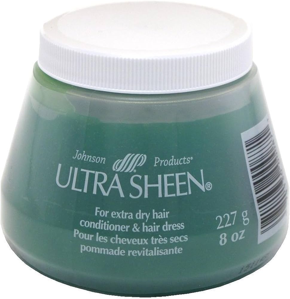 ultra sheen conditioner & hair dress Ultra Sheen Conditioner & Hair Dress | twitchery