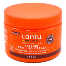 Load image into Gallery viewer, Cantu Coconut Curling Cream
