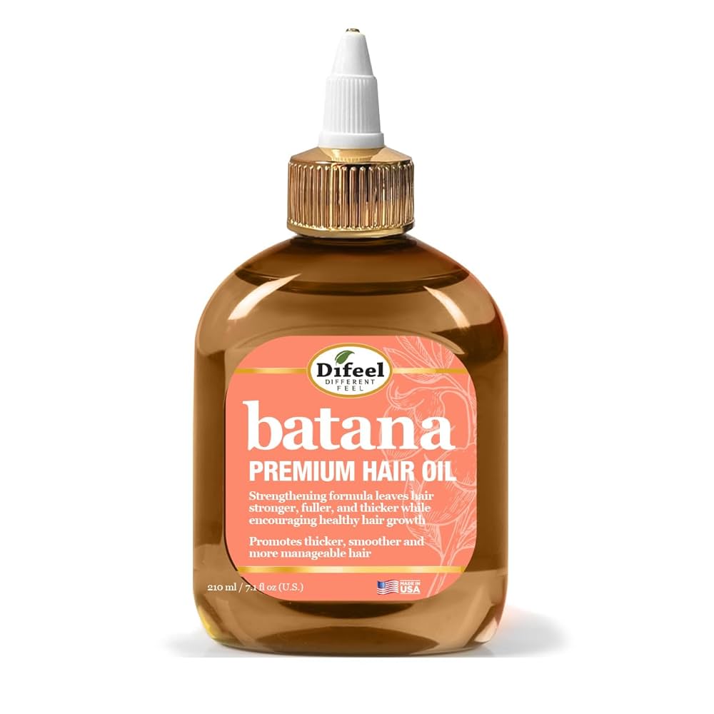 Difeel Batana Oil