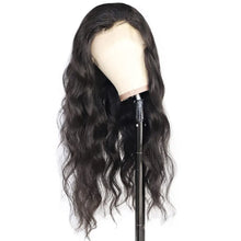 Load image into Gallery viewer, Body Wave Pre Plucked with Baby Hair with 13x4 Transparent HD Lace Frontal
