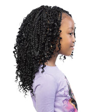 Load image into Gallery viewer, Kids Boho Box Braids
