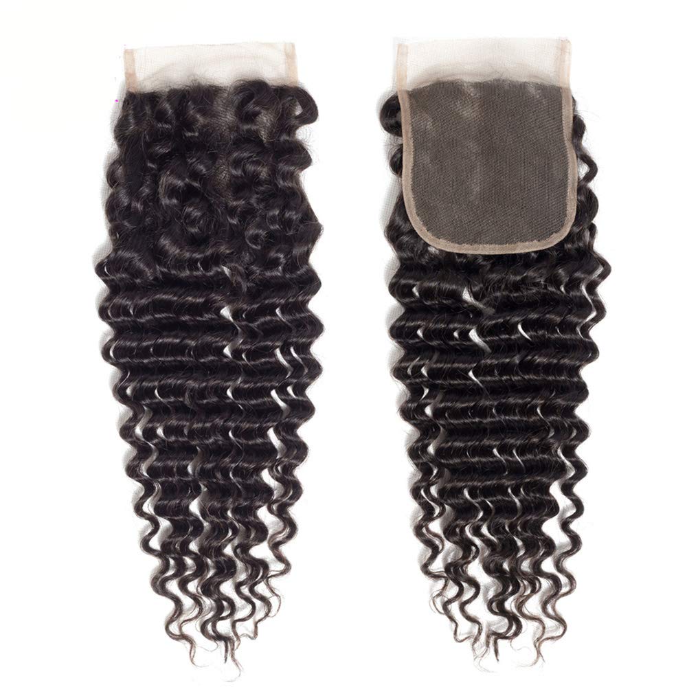 4X4 HD Deep Wave Closure