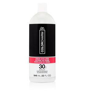Cream Hair Color Developer | 30 Volume