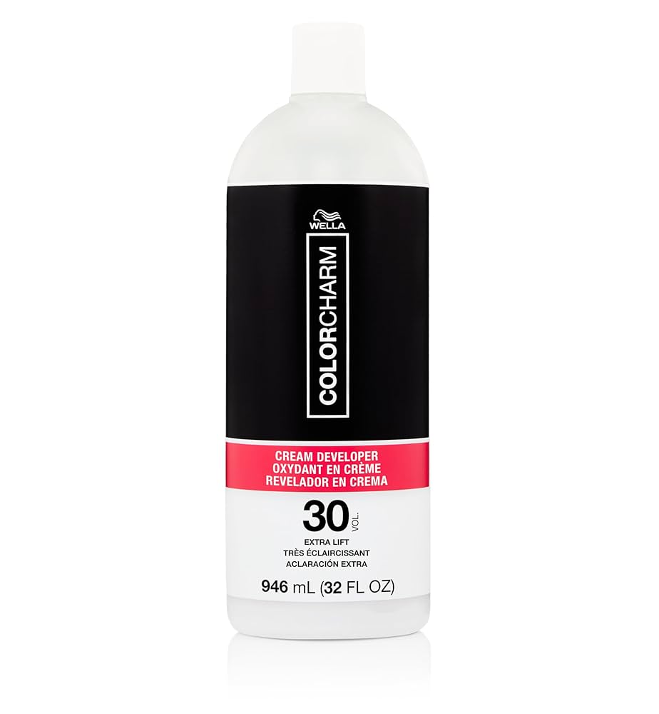 Cream Hair Color Developer | 30 Volume