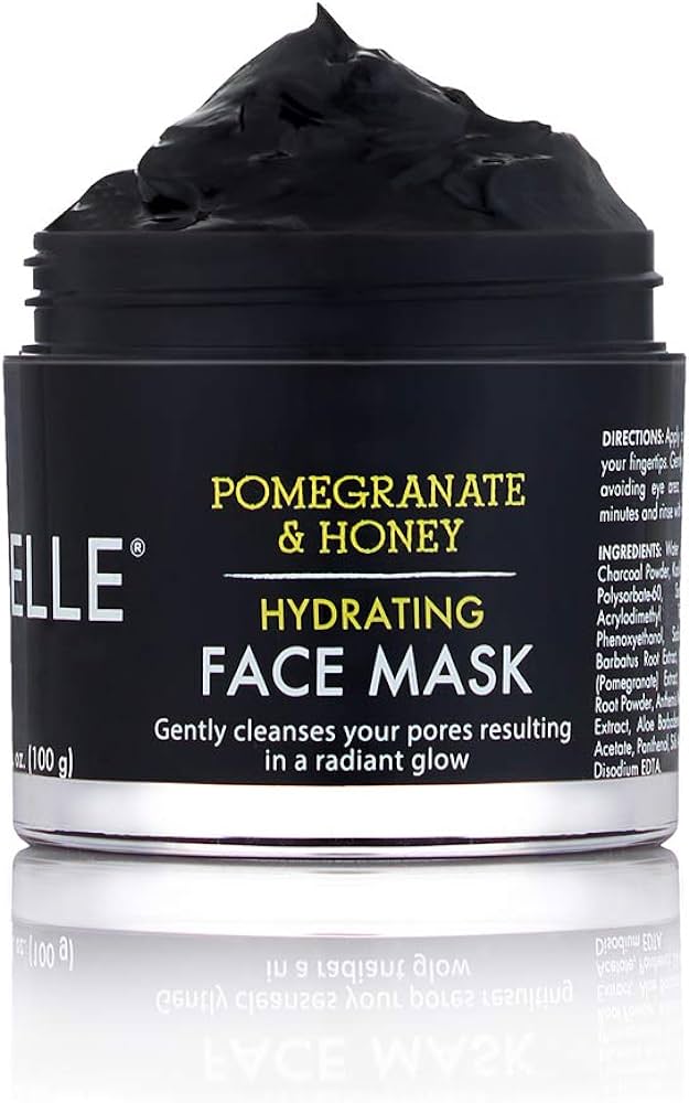 Mielle Pomegranate & Honey Face Mask