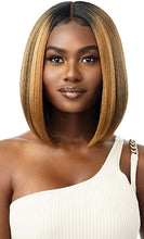 Load image into Gallery viewer, Outre Synthetic Hair HD  Wig - COLLINA

