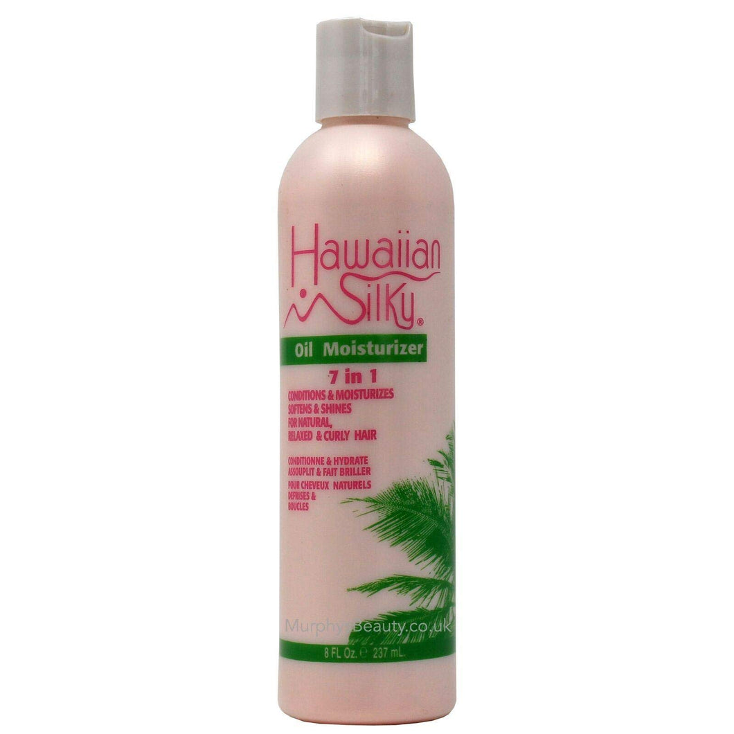 Hawaiian Silky Oil Moisturizer 7 in 1