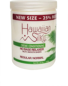 Hawaiian Silky No Base Relaxer