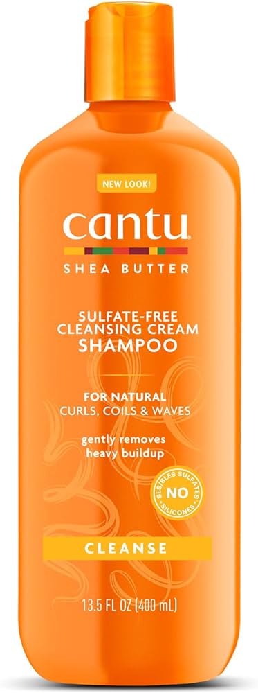 Cantu Shea Butter Shampoo