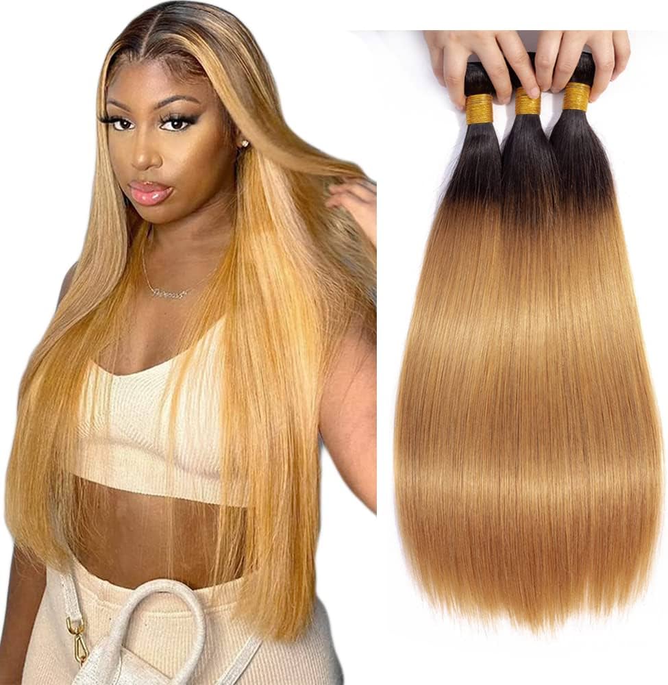 20A Single Straight Honey Blonde 20A Single Straight Honey Blonde