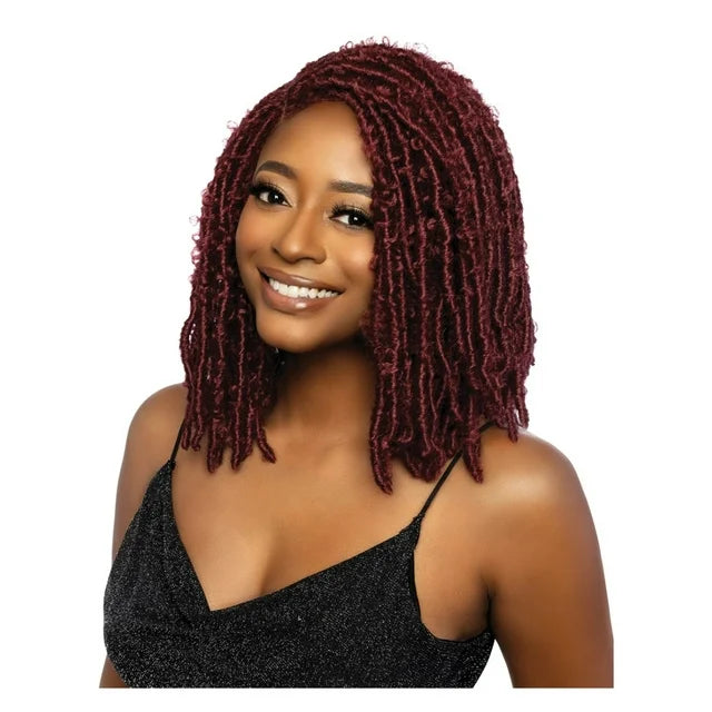 Melted HD Lace Wig- Butterfly Loc 12