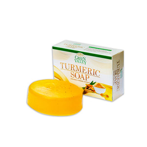 Green Valley Tumeric Soap