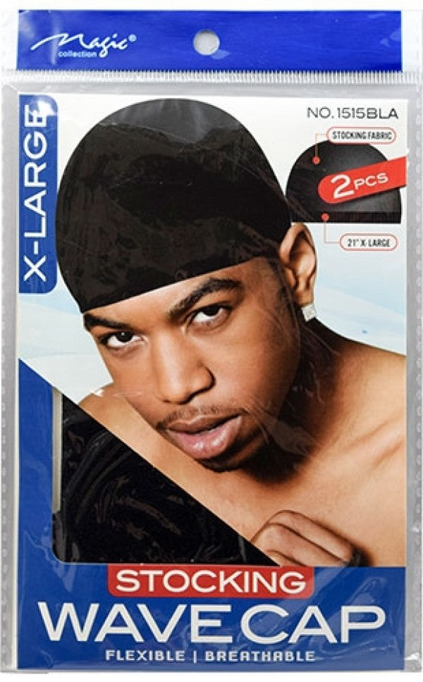 Flexible Stocking Wave Cap Flexible Stocking Wave Cap