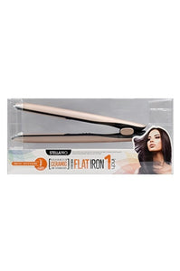 Stella Pro Flat Iron 1" - Rose Gold #9951