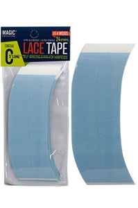 Lace Front Support Tape- LONG 5"