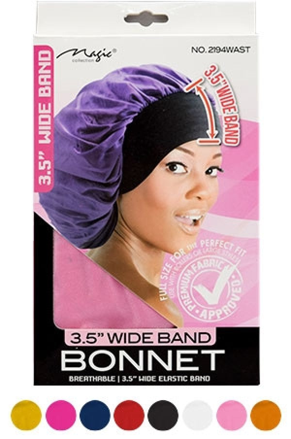 Wide Band Bonnet – NY Hair & Beauty Warehouse Inc.
