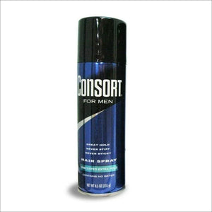 Consort for men spray
