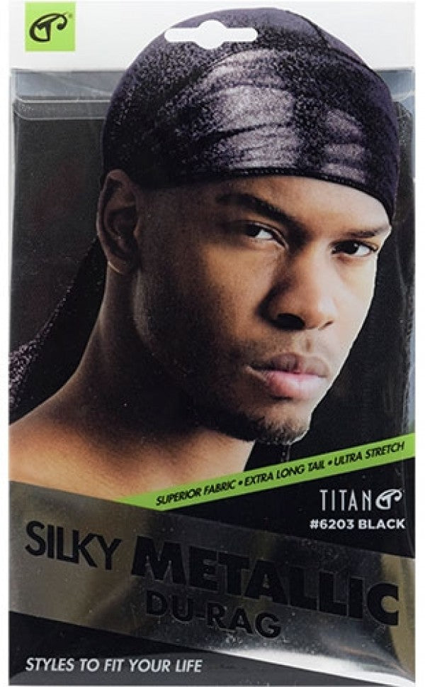 Titan Silky Durag #6011