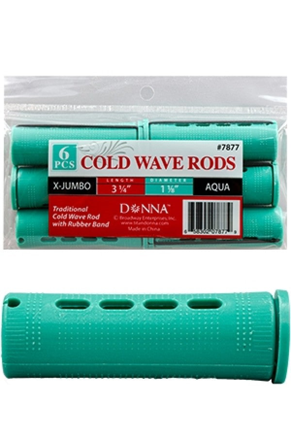 Cold Wave Rods