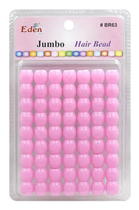 Eden XLG Blister JUMBO Round Bead-Crystal