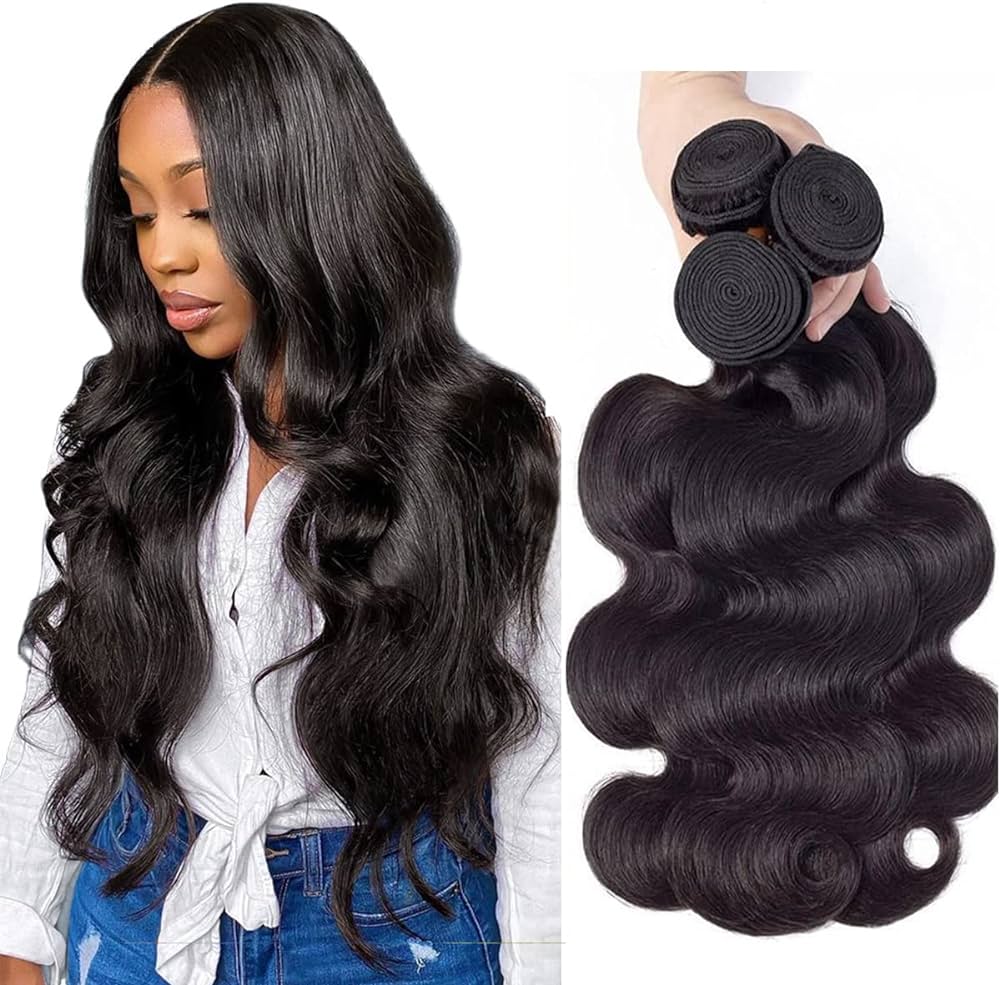 20A Single Body Wave Natural Color