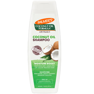 Palmers Coconut Oil Shampoo