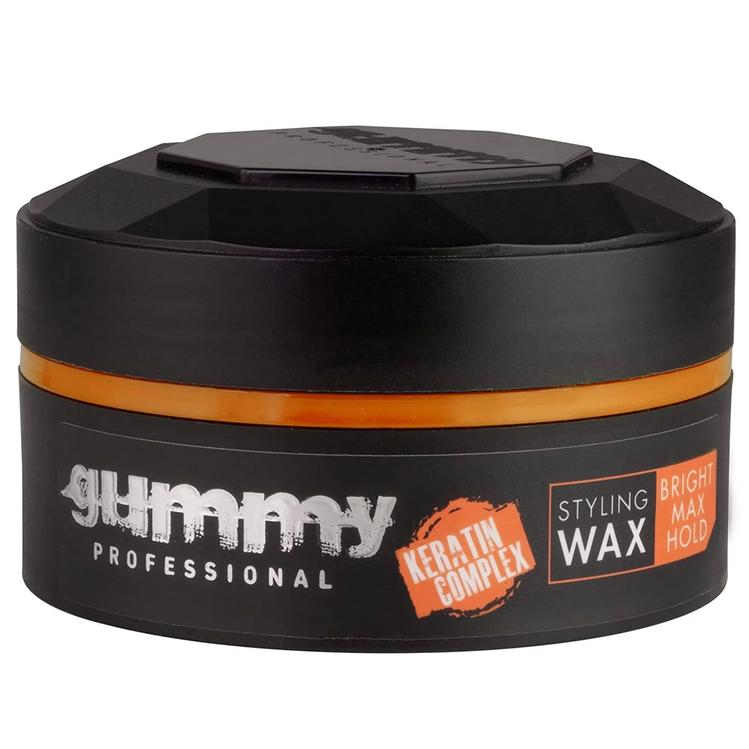 Gummy Styling Wax