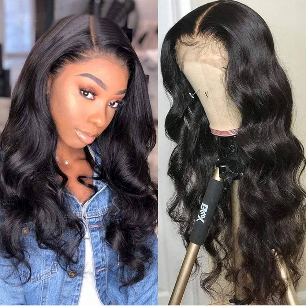 Brazilian Transparent HD Lace 13*4 Frontal