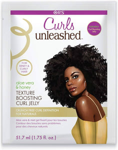 ORS Curls Unleashed Jelly