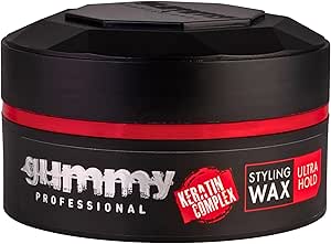 Gummy Styling Wax Ultra Hold