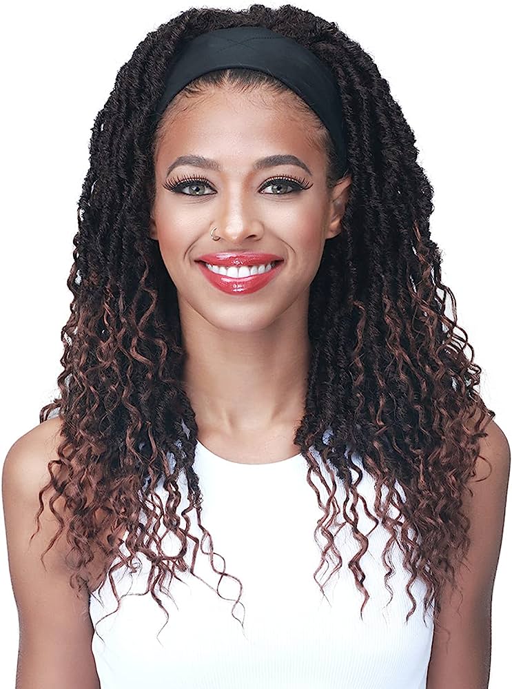 Bobbi Boss Headband Wig Emmalyn
