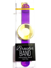 Load image into Gallery viewer, BTL Adjustable Braider Band
