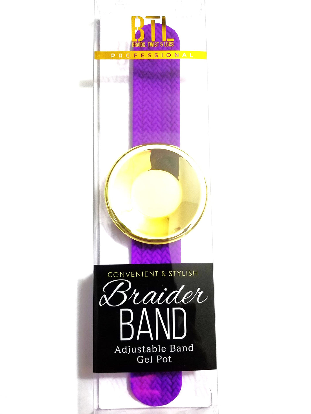 BTL Adjustable Braider Band