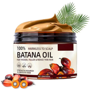 Tru Glow 100% Pure Raw Batana Oil