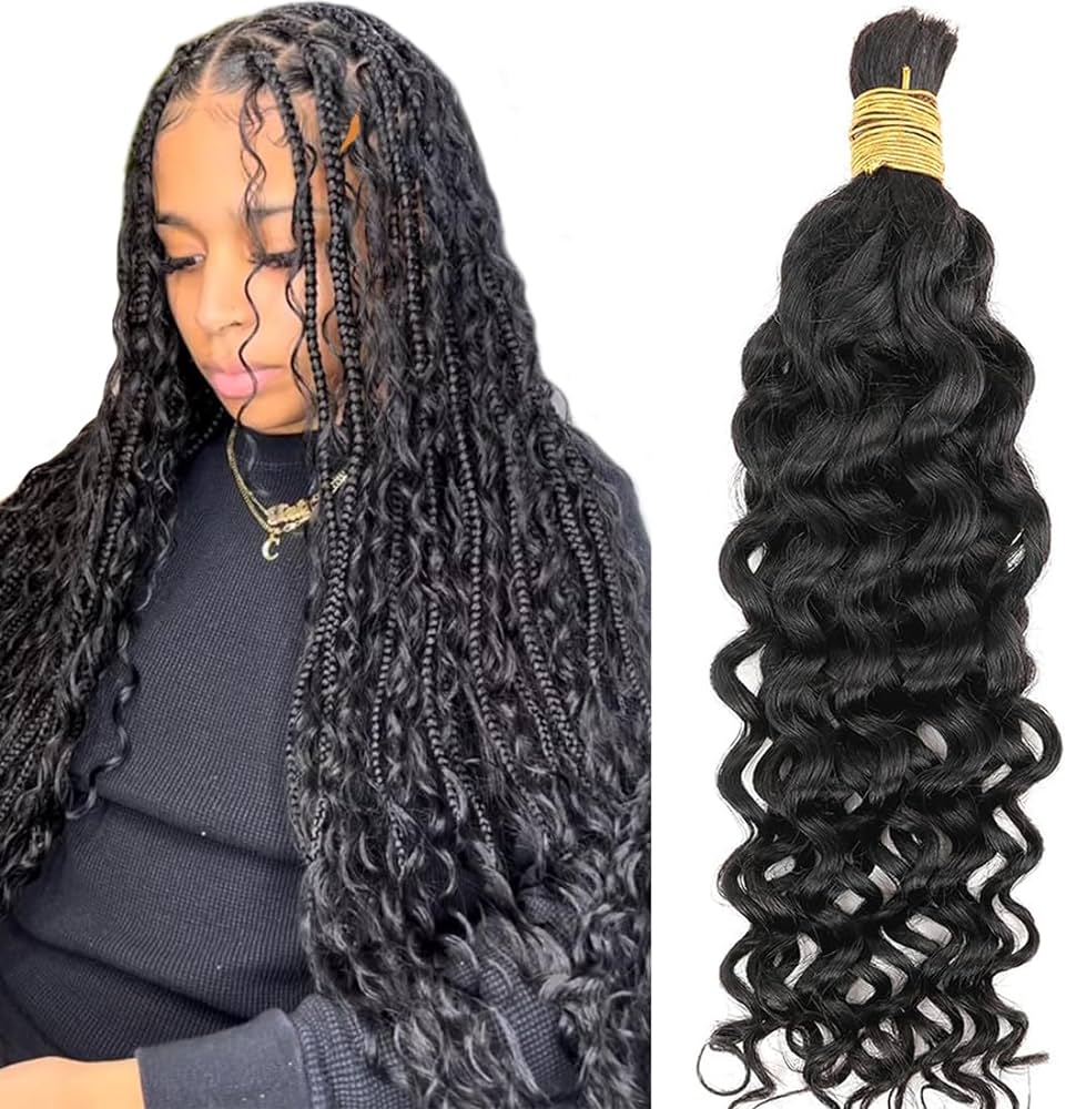 Indu Gold Remy Hair Deep Bulk Indu Gold Remy Hair Deep Bulk