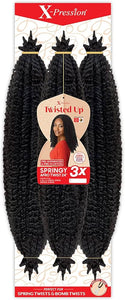 Outre X-pression Springy afro 24"