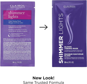 Clariol Violet Toning Mask