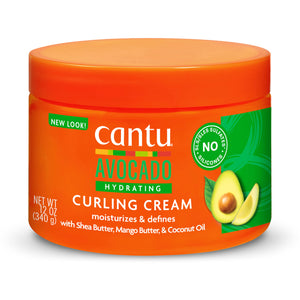 Cantu Avocado Curling Cream