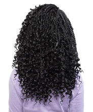 Load image into Gallery viewer, Kids Boho Box Braids

