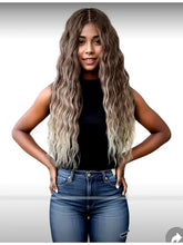 Load image into Gallery viewer, Cro Anna 3 pcs Crochet Hair
