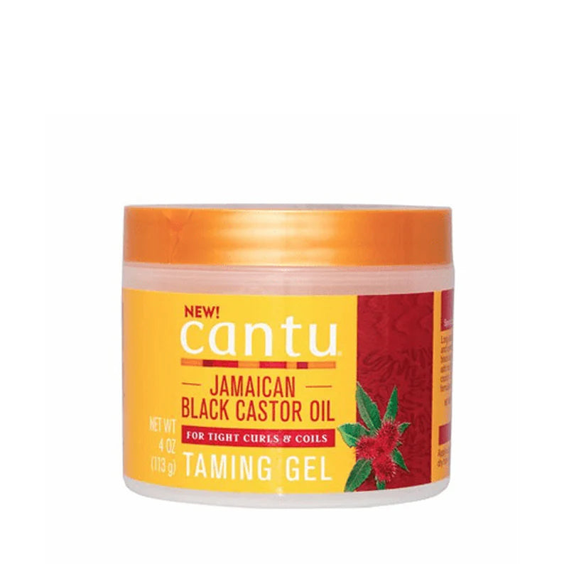 Cantu Castor Oil Taming Gel