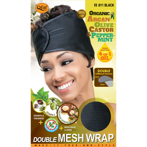 Double Mesh wrap