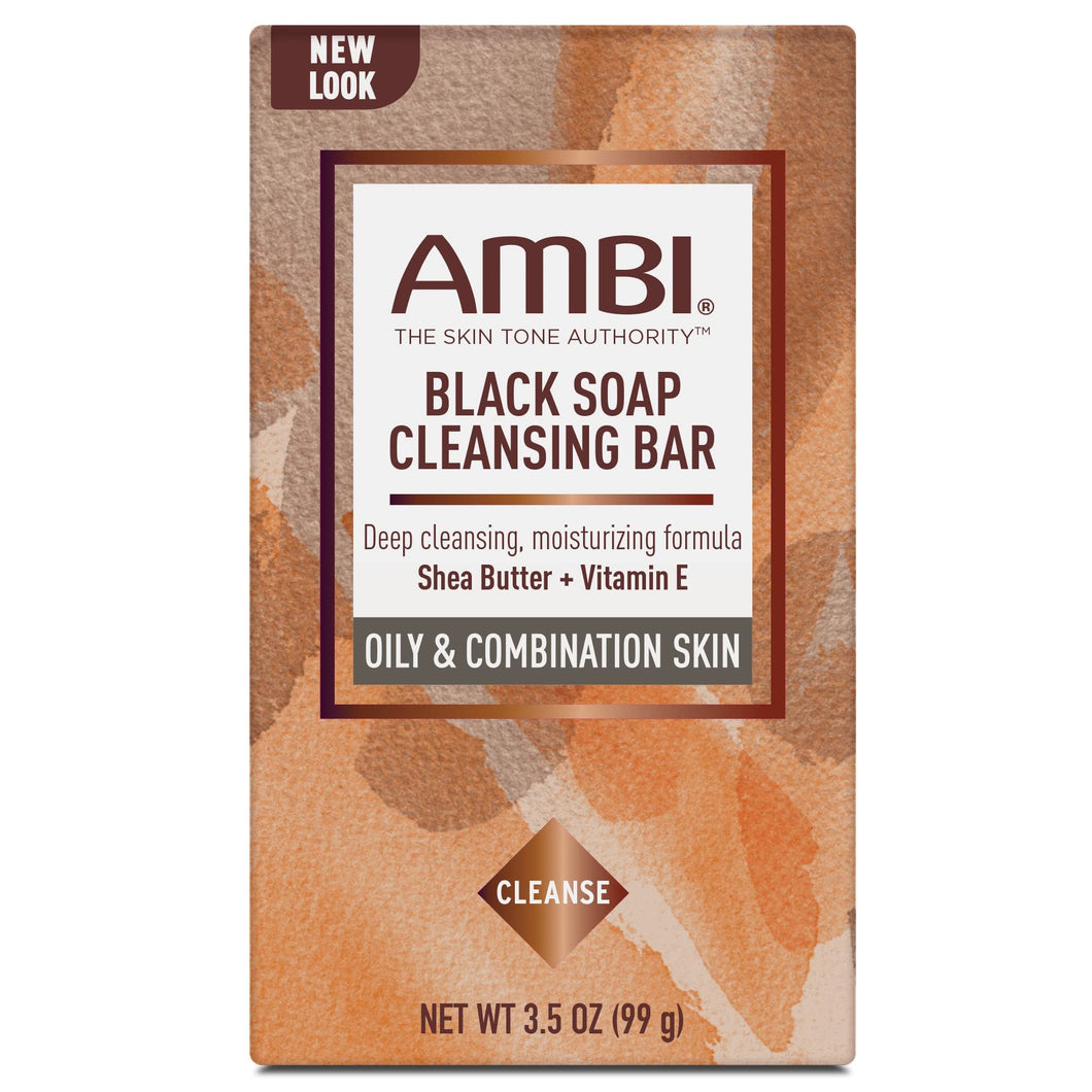 Ambi Black Cleansing Bar