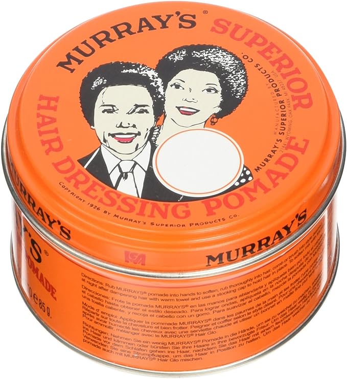 Murray's Dressing Pomade