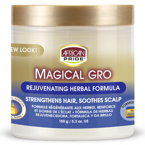 Magical Gro Rejuvenating Herbal Formula