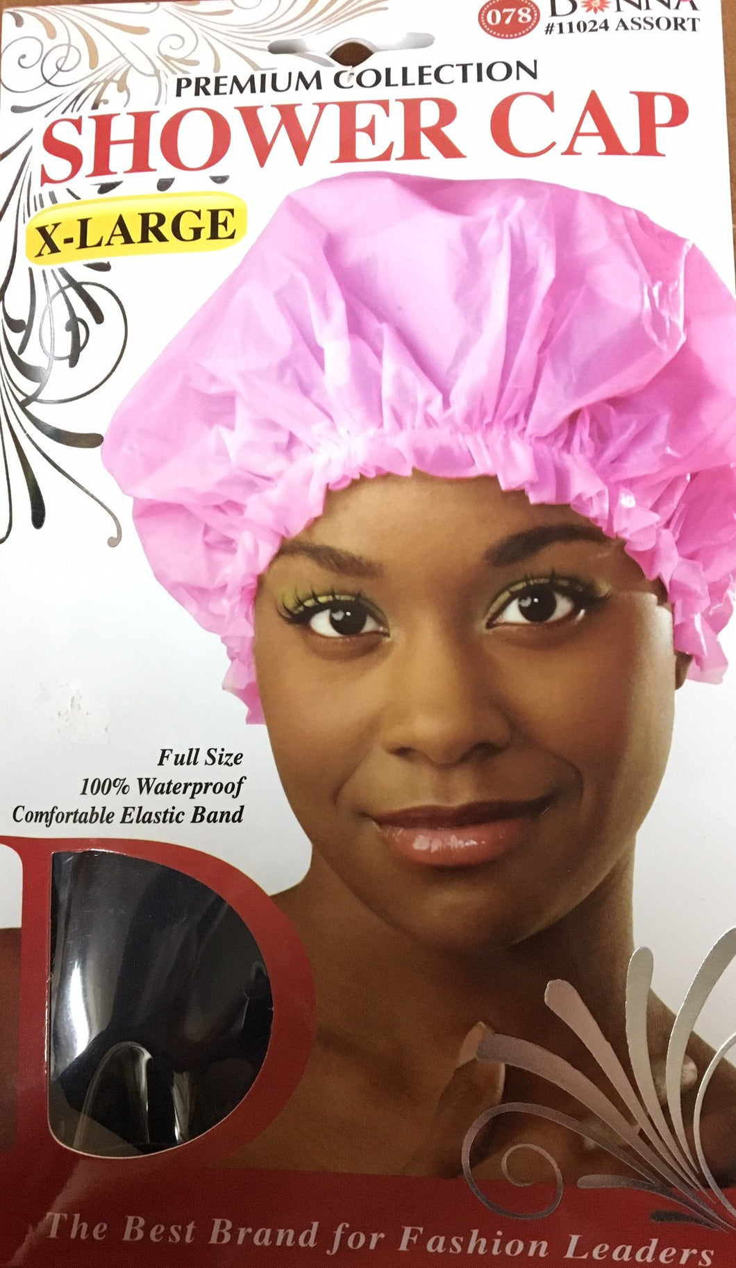 Donna Extra Large Shower Cap