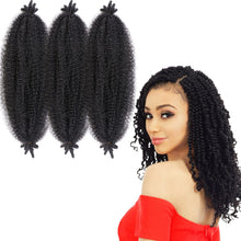 Load image into Gallery viewer, Outre X-pression Springy afro 24&quot;
