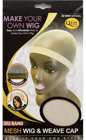 Qfitt Mesh Wig & Weave Cap